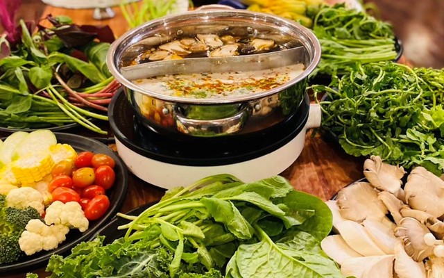 Lạc - Lẩu Rau Nấm Take Away - Bùi Đình Tuý
