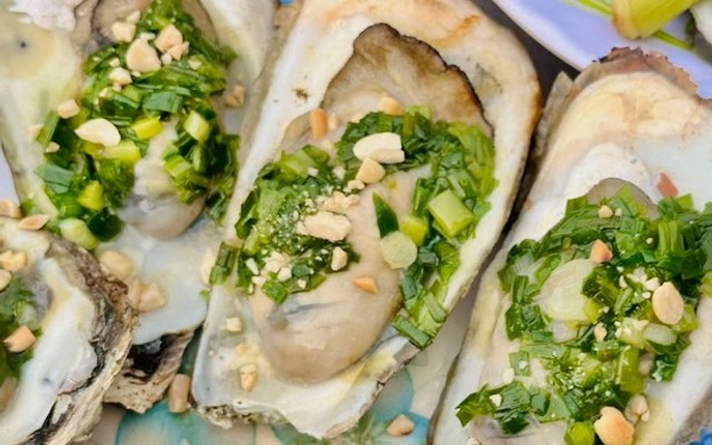 Ốc Thu Vân - Hẻm 136 Đồng Khởi