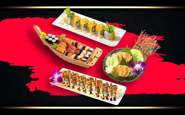 City Sushi - Hồ Văn Tư