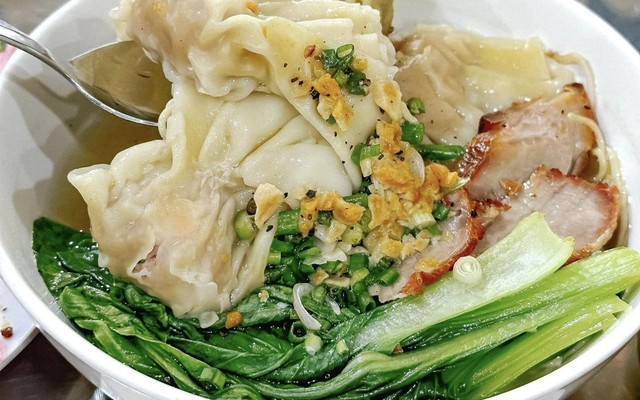 Tiệm Mì Sủi Cảo 86 - Bàu Bàng