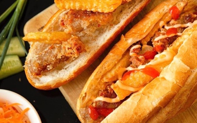 Ăn Vặt Bối Bối - Trần Phú