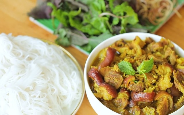 Lâm Thuý - Bún Chả Hà Nội & Bánh Cuốn Bắc