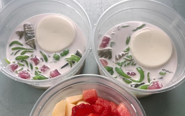 Tàu Hủ Tươi Cocha - Tàu Hủ Mix