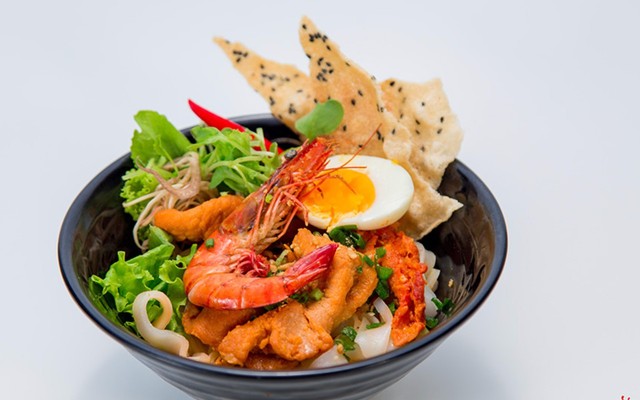 Bếp cậu Boa- Mì Quảng & Bún Chả Cá Đà Nẵng - Nguyễn Văn Nghi