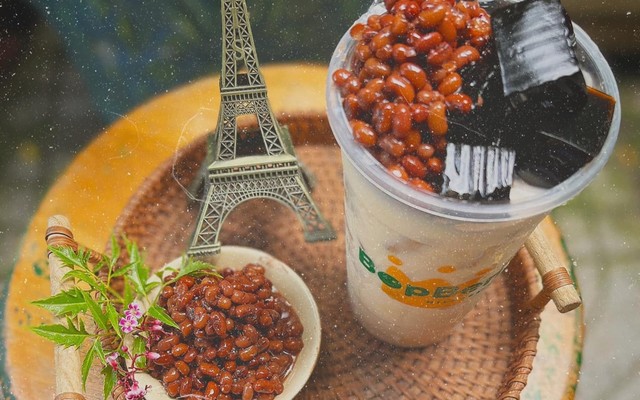 Trà Sữa BopBen Dĩ An