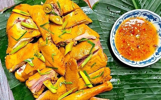 Gà Ủ Muối Nhà Làm - Hoàng Văn Thụ