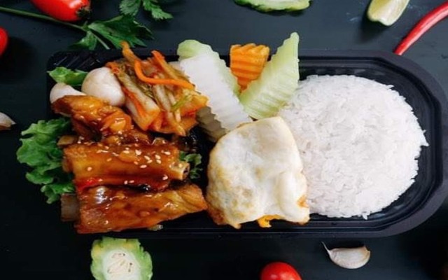 Cơm Bình Dân - Phượng Ớt
