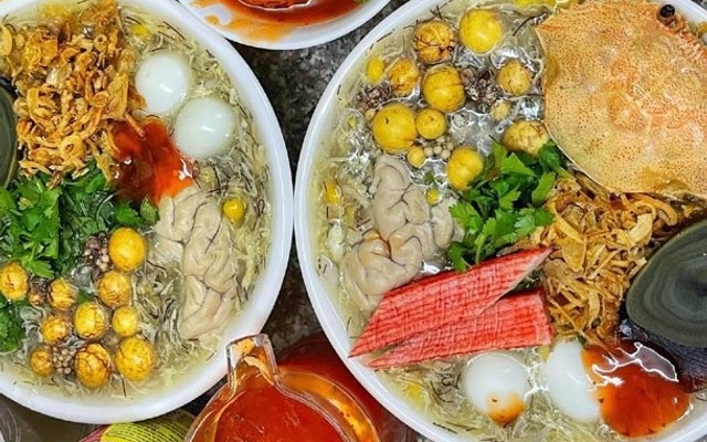 Súp Cua Cà Mau - Đường 20