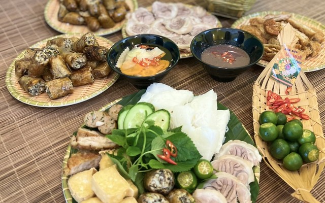 Bún Độu Út Huệ -  Nguyễn Hữu Nghiêm