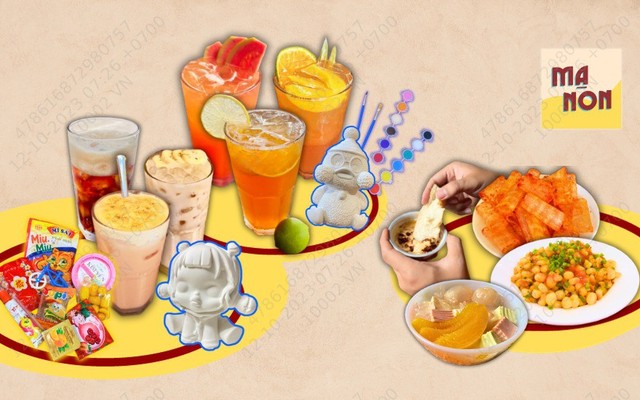 Mạ Non Café - Nguyễn Khuyến