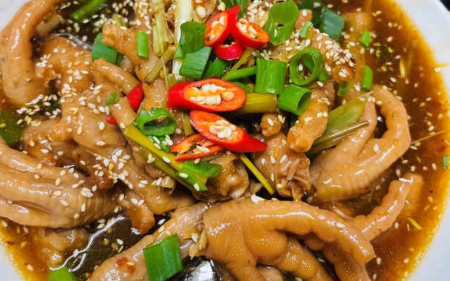 Chân Gà Xào Cay - Như Ý 2