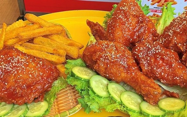 Gà Rán KFT - Tân Triều