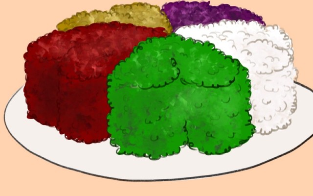 Xôi & Đồ Ăn Vặt 80 - Đường 9A