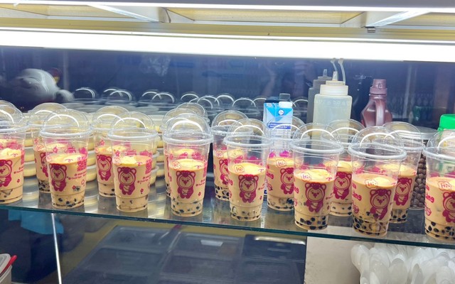 Trà Sữa Đình Làng - Nguyễn Văn Cừ