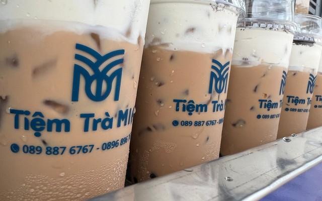 Tiệm Trà MIA - Cao Đạt