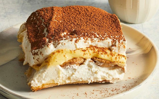 Rum’s Cake - Bánh Ngọt Homemade