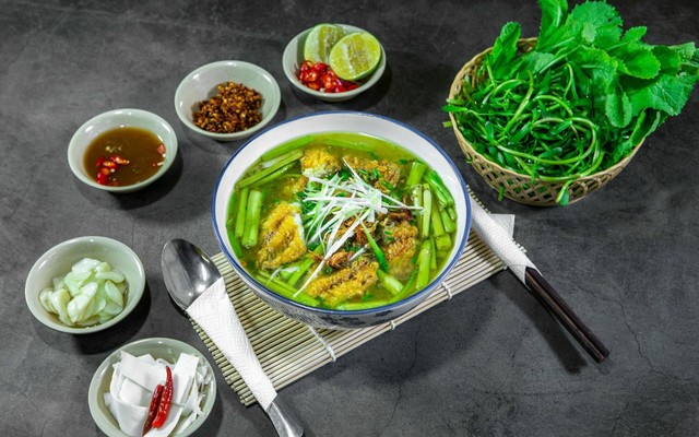 Bún Cá Rô Đồng & Quán Cơm Cô Hạnh - Phan Trung