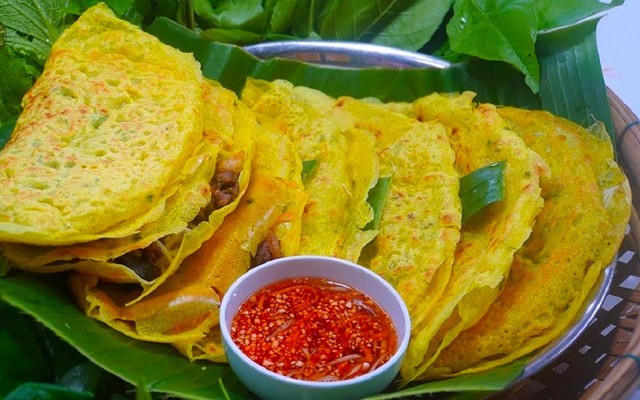 Bánh Xèo & Bánh Khọt - Tân Hoà Đông