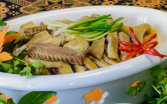 Vịt Suối Bản - Vịt Suối Hấp & Vịt Suối Nấu