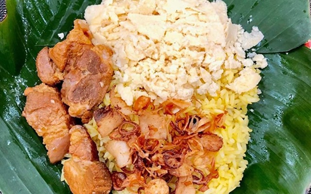 Út - Xôi & Bún Mắm Nêm
