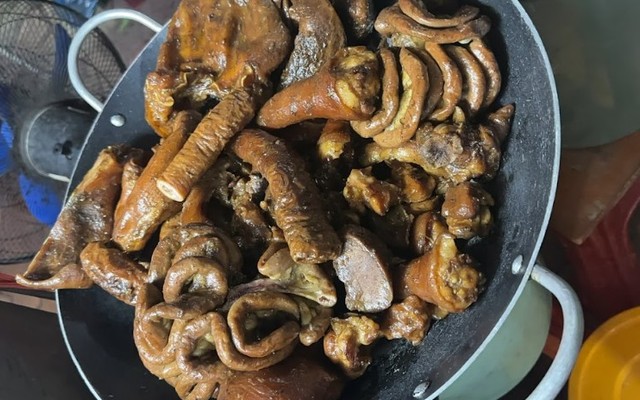 Dồi Bắc - Cháo lòng & Phá Lấu - Tôn Đức Thắng