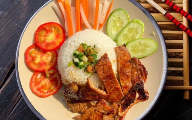 Cơm Tấm Số Đỏ - Minh Khai