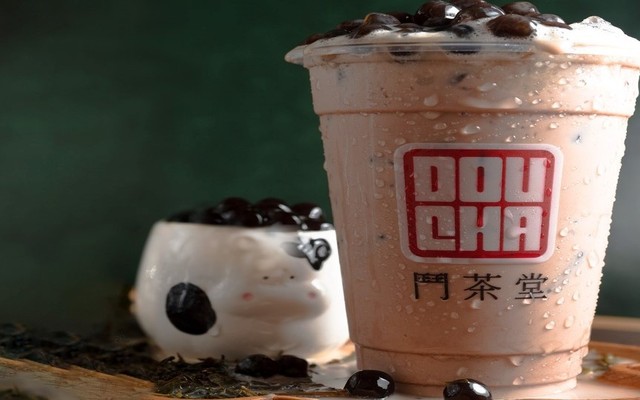 Trà Sữa DOUCHA - Sư Vạn Hạnh