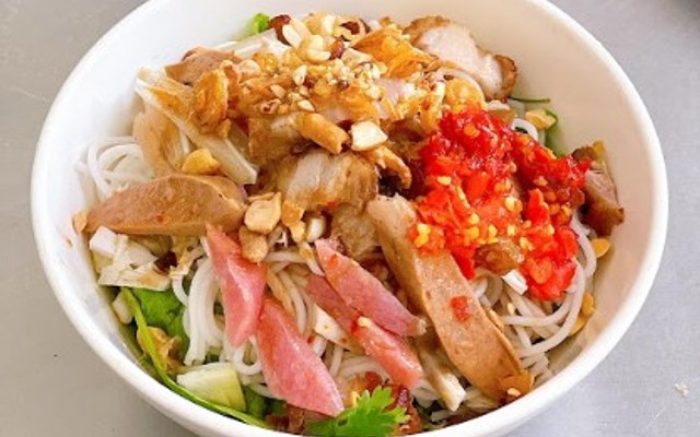 Bún Mắm Bé - Trần Bình Trọng