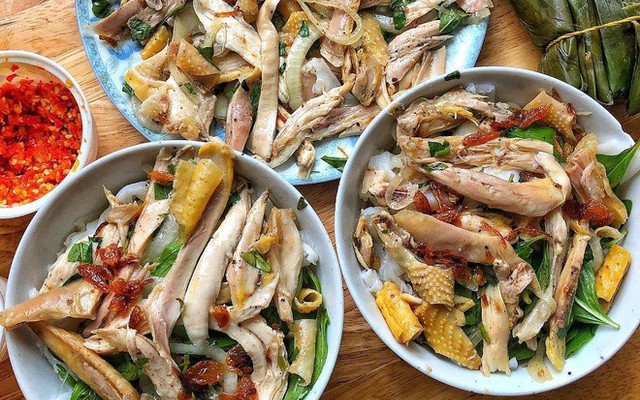 Bánh Ướt Lòng Gà, Bánh Mì Xíu Mại & Nem Nướng Chính Gốc Đà Lạt - BẾP NHÀ LÀM