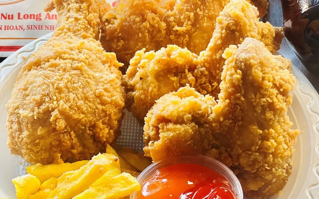 Gà Rán Unu - 194 Hùng Vương