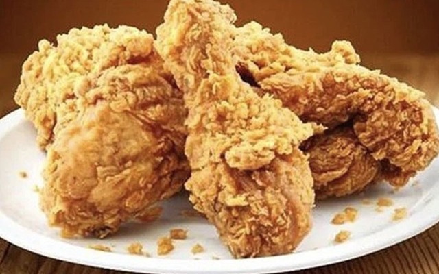 Gà Rán & Khoai Lang Lắc Mr Thịnh - Lý Thường Kiệt