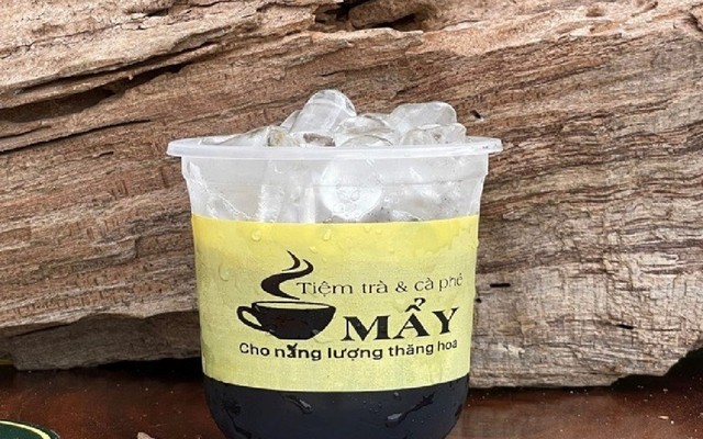 Tiệm Trà & Cà Phê Mẩy - Lê Văn Nhung