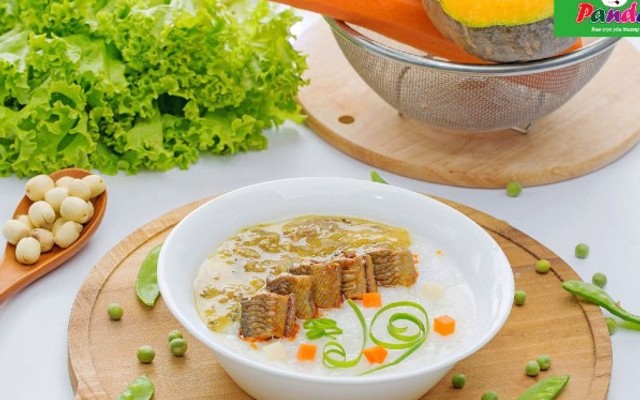 Cháo Dinh Dưỡng Panda - 57 Chợ Lũng