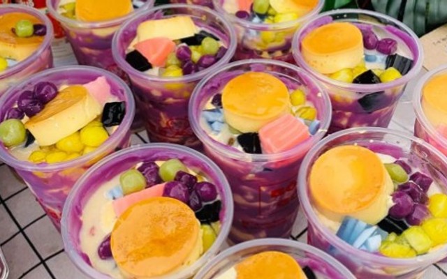 Trà Sữa Boss Tea - Dương Quảng Hàm