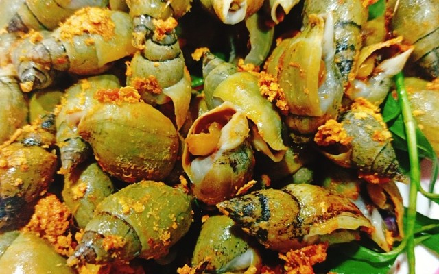 Ốc Dự - Đường Số 3