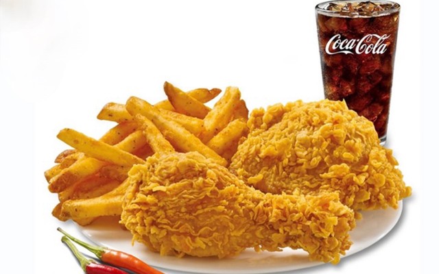 Gà Rán - Ăn Vặt Okela - Cao Đình Độ