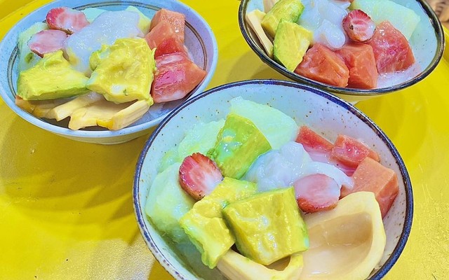 Sinh Tố 12K - Trần Hưng Đạo