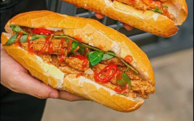 Cafe & Bánh Mỳ Ánh Ly - Trần Phú