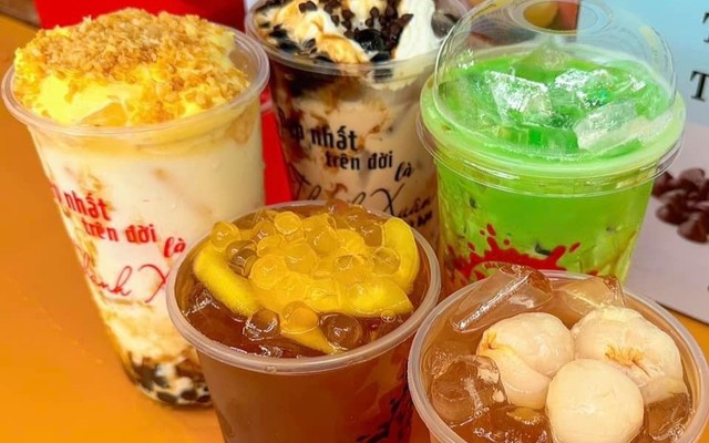 Mê 188 - Trà Sữa & Sữa Tươi Trân Châu Đường Đen - KDC Phú Hoà