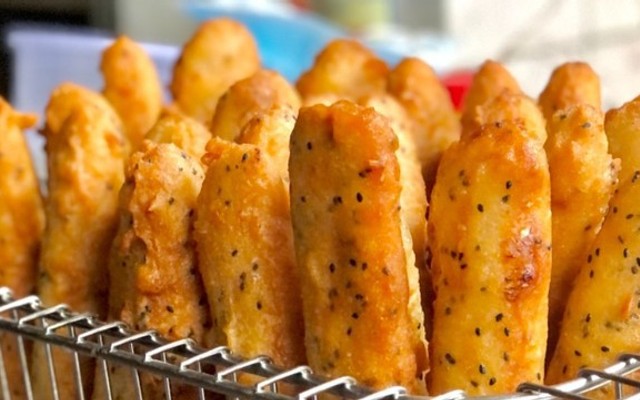 Chuối Chiên Cân Thơ CN1 - Nam Kỳ Khới Nghĩa