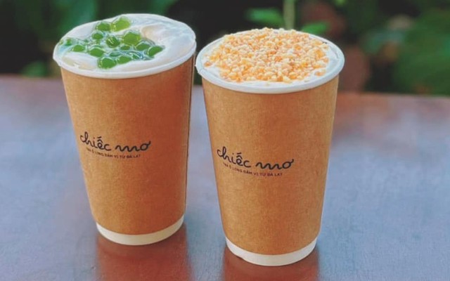 Chiếc mơ - Trà Ô Long Đậm Vị Từ Đà Lạt - Đường 14