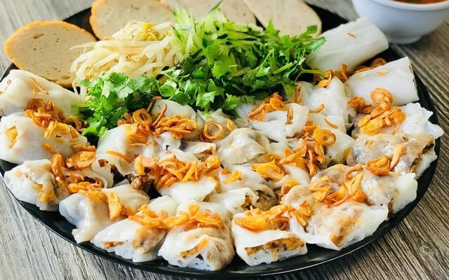 Bánh Cuốn Thiên Hương 6 - Võ Thị Sáu