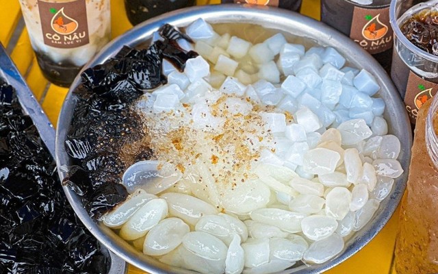 Sâm Lục Vị Cô Nâu - Nguyễn Ái Quốc