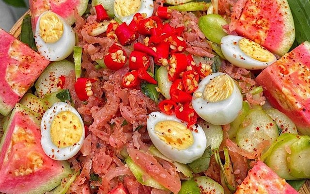 Tiệm Dé Lou - Bánh Tráng, Tré Trộn & Trà Sữa - Nguyễn Gia Trí