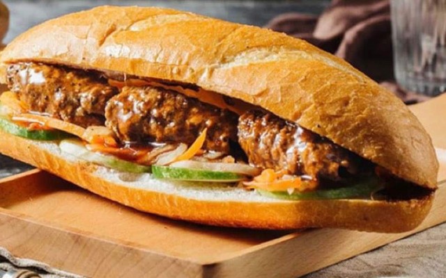Bánh Mì YoYo - Chi Nhánh 1 - Trần Phú