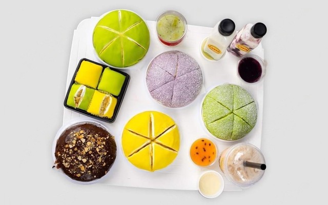 Tiệm Bánh Sầu Riêng 9 Sạch - Lý Thái Tổ Nối Dài