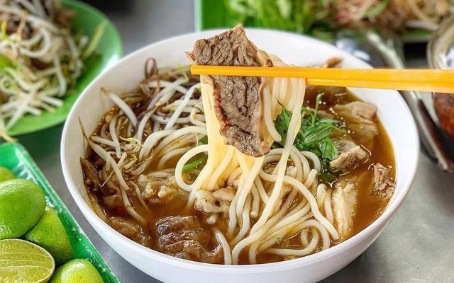 Bún Bò Cô Sam - Võ Thị Sáu