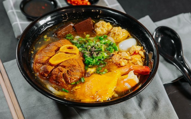 Bánh Canh JANGJI - Thích Quảng Đức