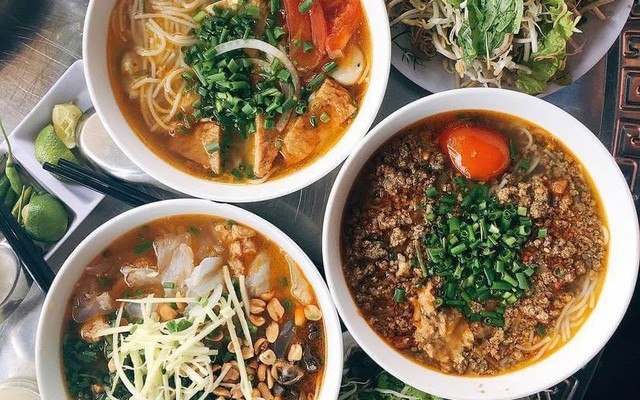 Bún Riêu Ốc Cá - Trần Hưng Đạo