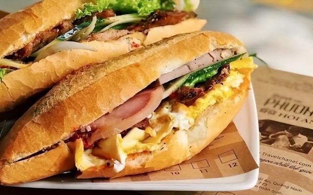 Bánh Mì Bổng - Bánh Mì Truyền Thống - 21B Tô Vĩnh Diện
